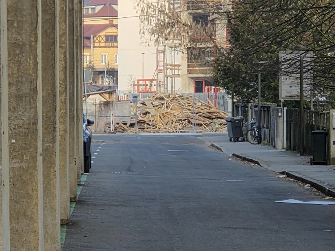 Zumiranje s samsungom galaxy S26: 10x povečava. FOTO: Staš Ivanc