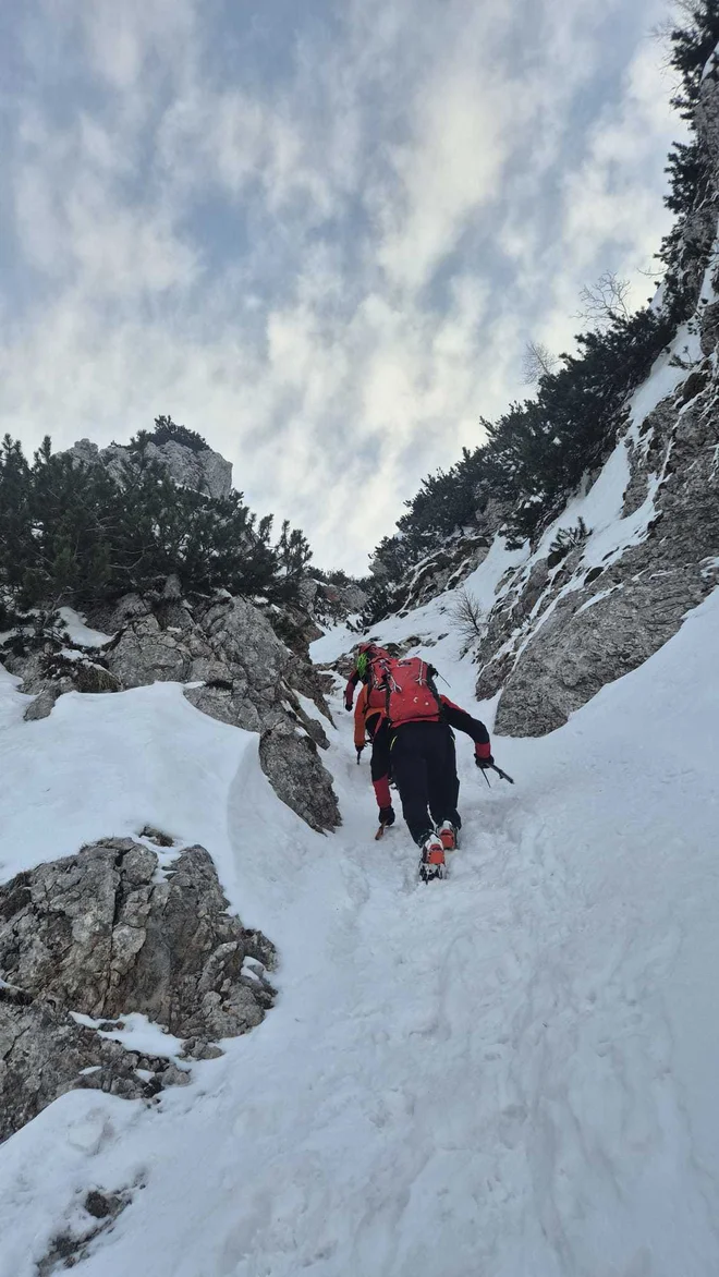 FOTO: Grs Tržič 