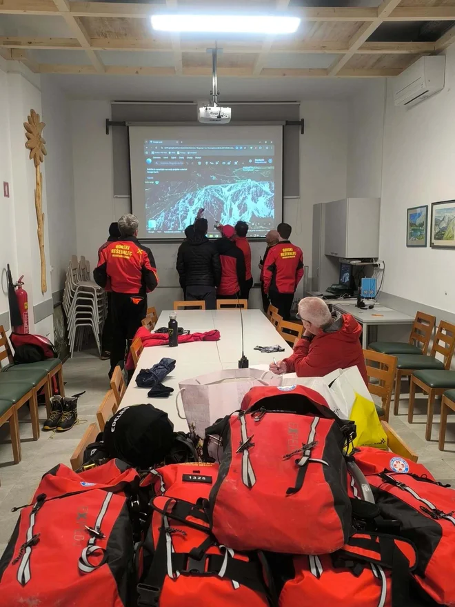 FOTO: Grs Tržič 