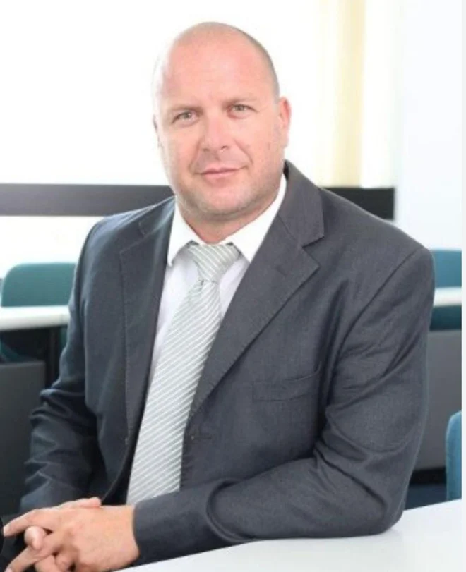 Prof. dr. Rok Lampe, pravnik. FOTO: Osebni arhiv