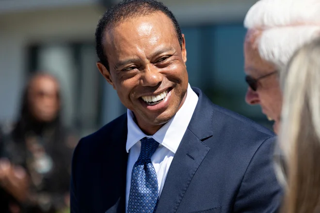 Golfist Tiger Woods je drago plačal svojo nezvestobo. Foto: Reuters