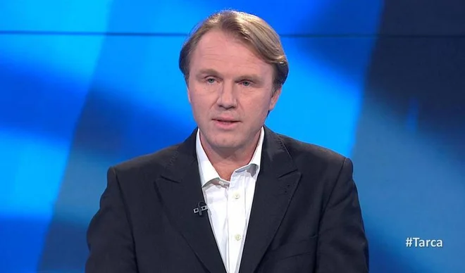 Gregor Golobič. FOTO: Zaslonski posnetek TVS