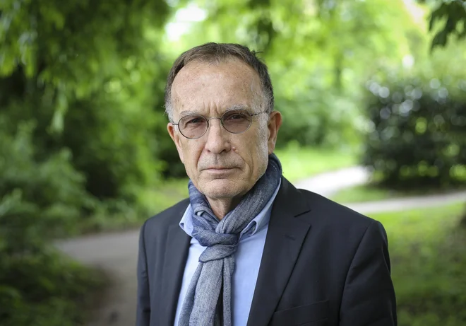 Prof. dr. Igor Emri, predsednik Sveta za razvoj pri SAZU. FOTO: Suhadolnik Jože