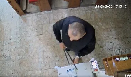 FOTO: Zaslonski posnetek, Facebook Župnija Toplice