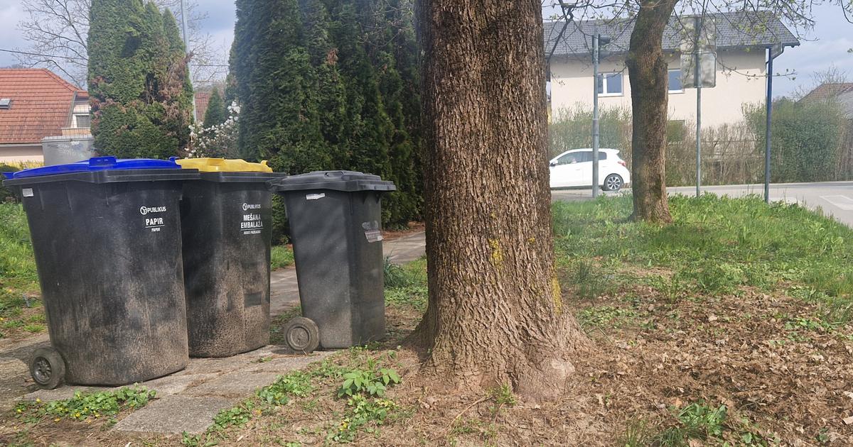 Stroški za odvoz odpadkov za samostojne podjetnike in neupravičeno zaračunavanje