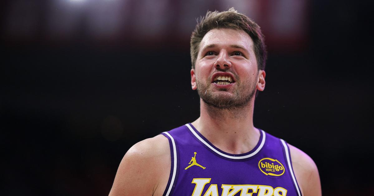 Dončić pod budnim očesom: Bodimo pošteni, ta fant Luka je ...