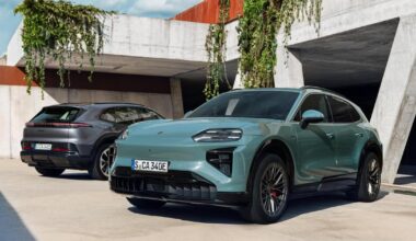EU razmišlja o umetnih zvokih za električne avtomobile: možna simulacija motorja V8