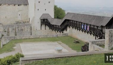 V Celju bodo obnovili cesto na grad, dostop do gradu bo med deli omogočen