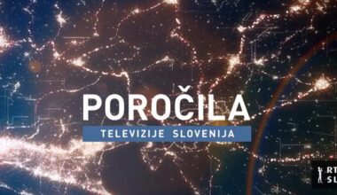 Poročila, danes, ob 17. uri, na TV Maribor