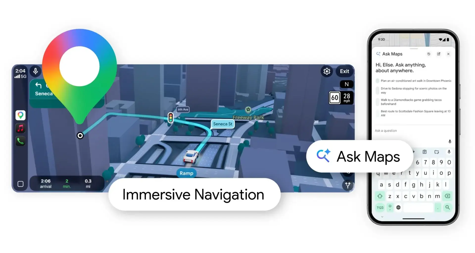 Novi Google Maps 2026 postaja vaš osebni digitalni prerok: Največja posodobitev v zgodovini aplikacije