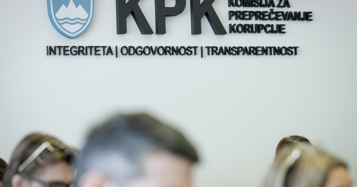 KPK po prstih Janševega ministra