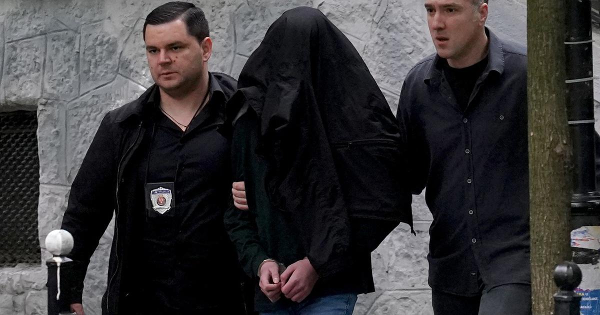 Kosto, ki je ubijal v Beogradu, so izpustili iz psihiatrije: To je povedal