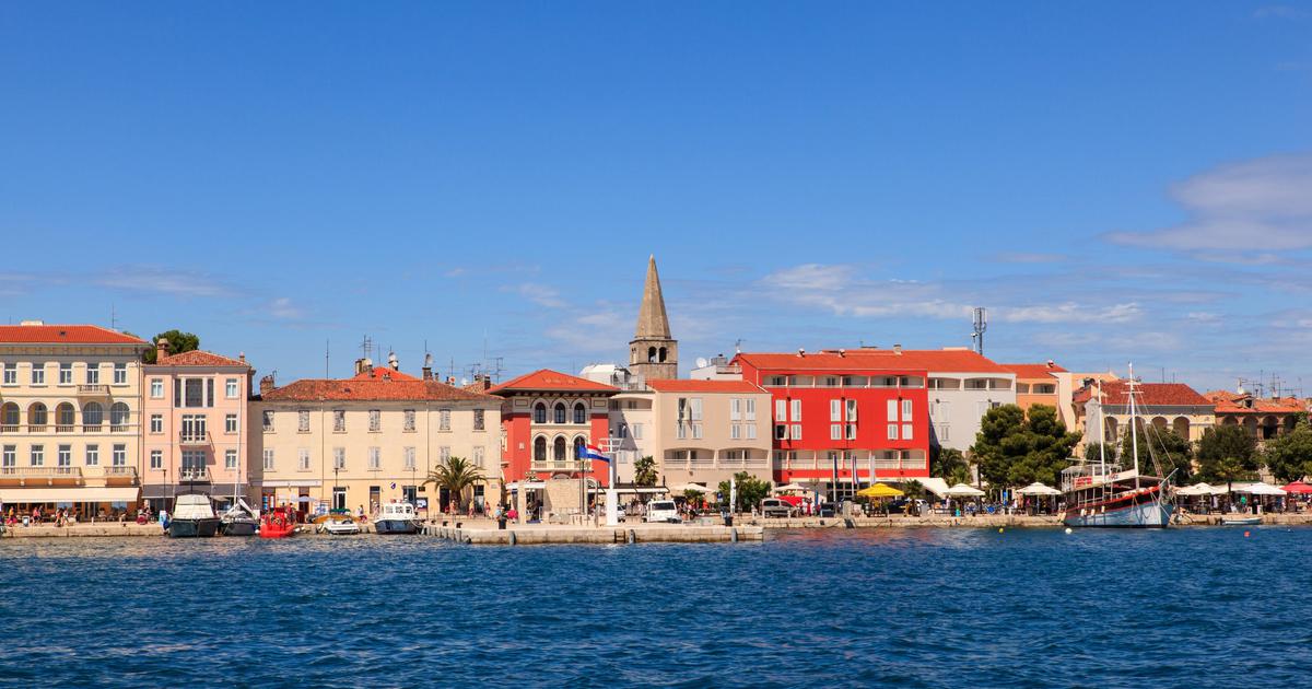 Grozljivka pri Poreču, našli tri trupla
