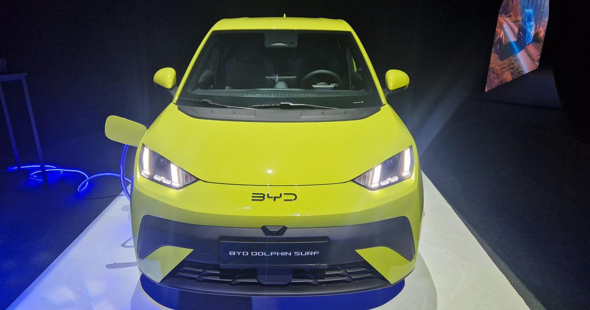 BYD uradno vstopa na slovenski trg: devet električnih in priključno-hibridnih modelov