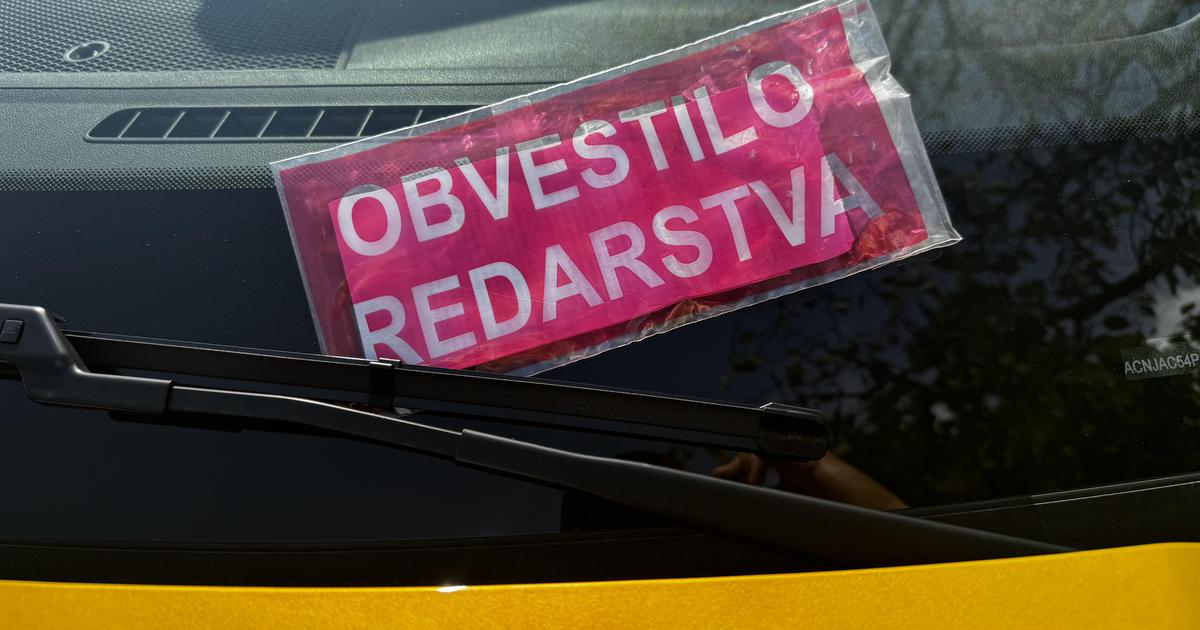 Tu parkiranje nič več brezplačno