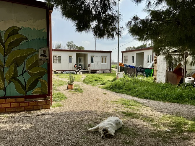 Nevladna organizacija Casa Sankara trenutno zagotavlja prenočišče okoli 500 priseljencem. FOTO: Gašper Završnik