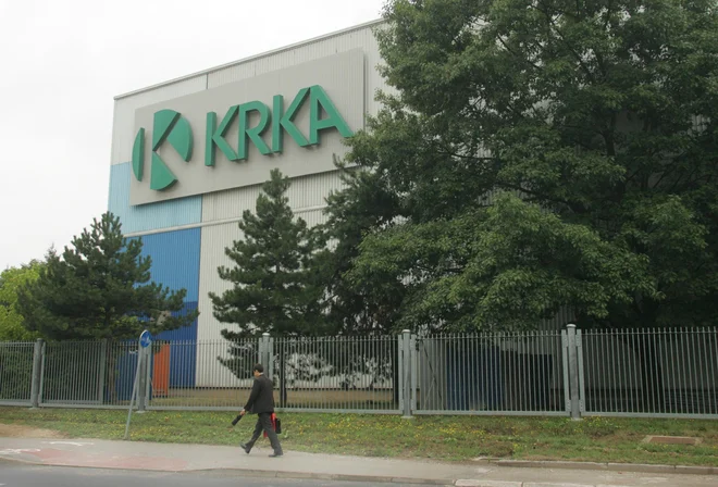 Dolenjski farmacevt bo delničarjem izplačal 68 odstotkov lanskega čistega dobička skupine. FOTO: Jure Eržen