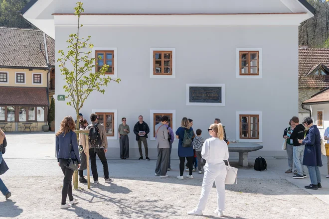 Prenova Vodnikove domačije na festivalu OHS, arhitektura: Genius loci, FOTO: Urban Cerjak