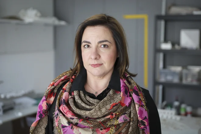Urška Sušnik, prokuristka podjetja Enertron. FOTO: Jože Suhadolnik