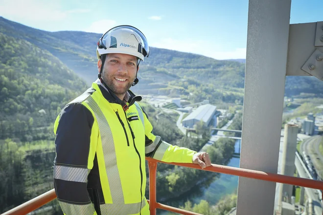 Aurora naj bi podjetju zagotovila več kot 15 odstotkov lastnih potreb po električni energiji. FOTO: Jože Suhadolnik