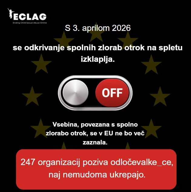 Skupna izjava, ki jo je podpisalo 247 organizacij, ostro obsoja neuspeh evropskih odločevalcev. FOTO: ECLAG/ZPMS