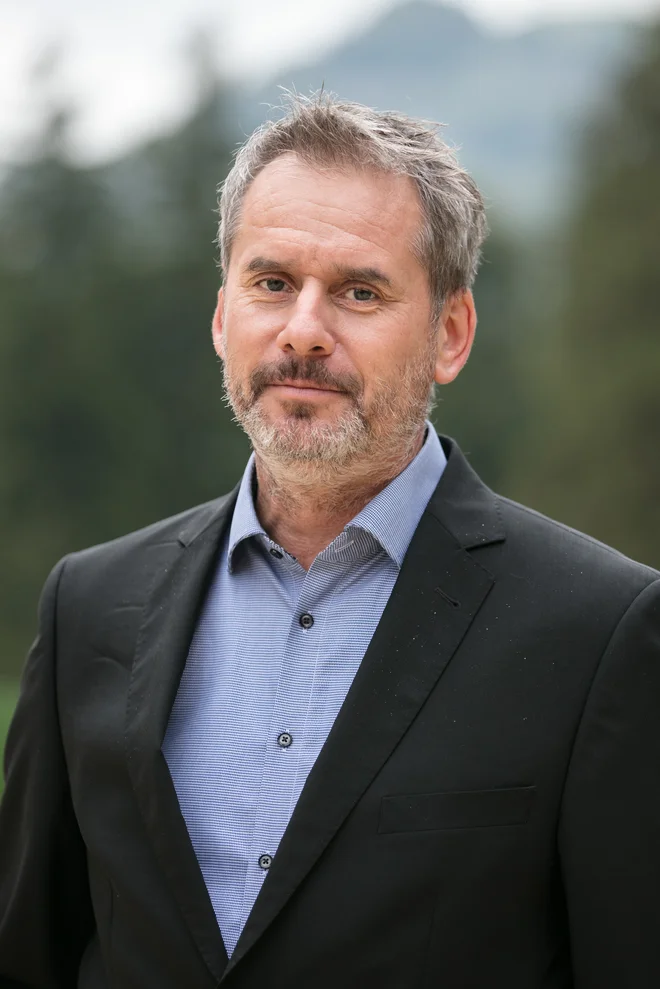 Prof. dr. Mihael Brenčič. FOTO: Jaka Babnik