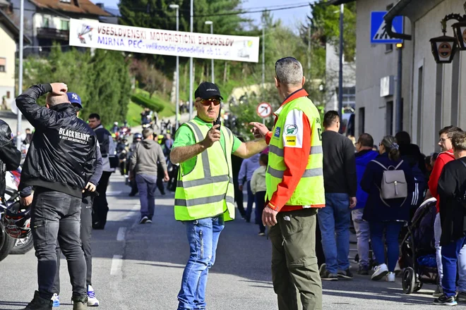 Domačini so se izkazali pri organizaciji.