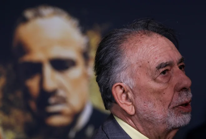 Najbolj je znan po trilogiji filmov Boter. FOTO: Aude Guerrucci/Reuters
