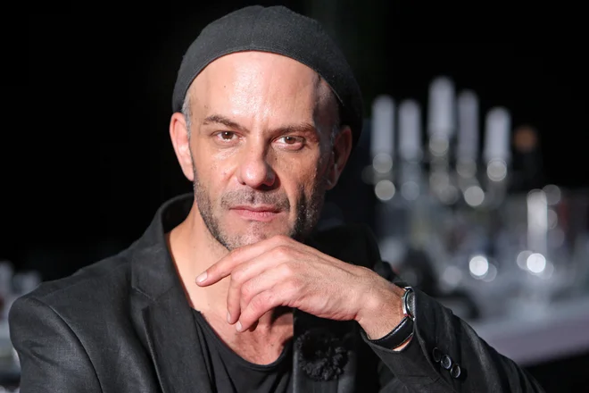 »Njegova umetniška vizija je dokazala, da velikosti gledališča ne določa geografija, temveč moč ideje.« Danilo Rošker, direktor SNG Maribor FOTO: Jure Eržen