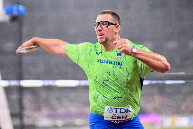 Čeh se je odpravil v Ramono, da se v tem mestu, ki je poznan po zelo vetrovnih razmerah, poskusi v lovu na svetovni rekord. FOTO: Kirill Kudryavtsev/AFP