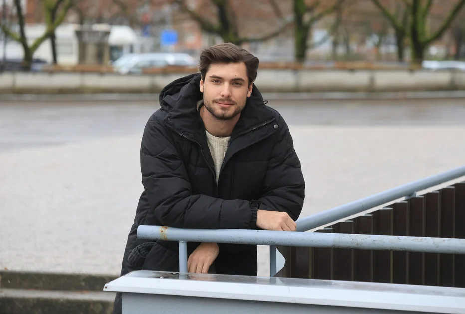 Igralcu se zdi, da je mladim danes veliko teže. FOTO: Dejan Javornik