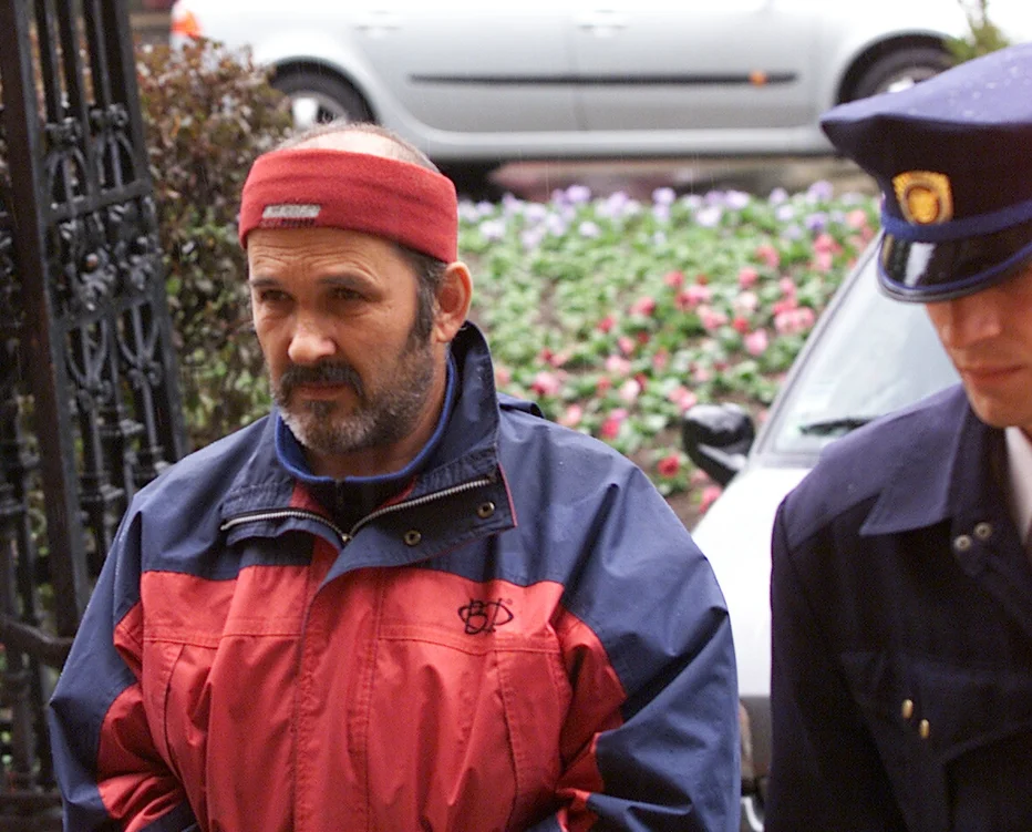 Z Doba se je še večkrat vrnil na sodišče, saj ni bil ravno zgleden jetnik.