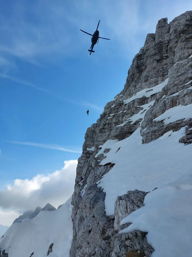 FOTO: GRS Mojstrana