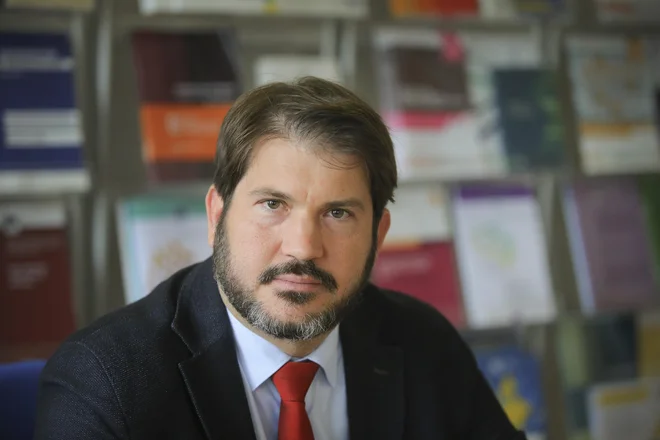 Miha Lobnik FOTO: Jože Suhadolnik