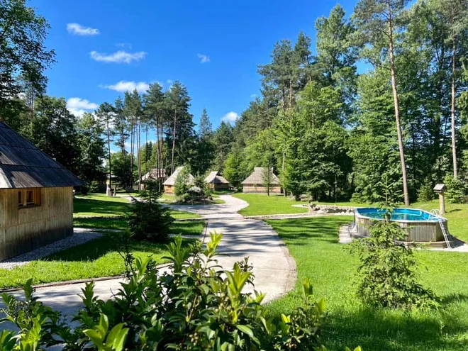 Slovenia Eco Resort FOTO: Slovenia Eco Resort