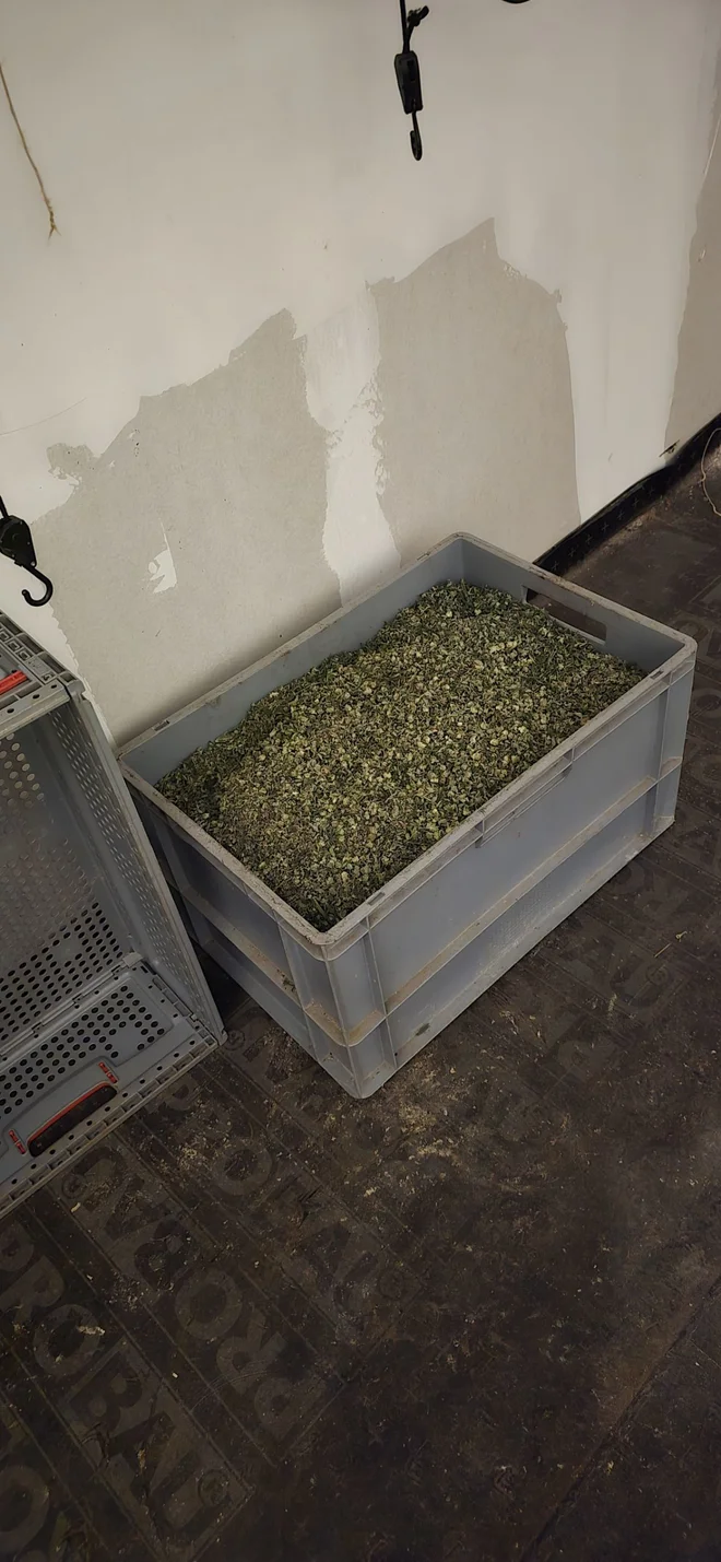 FOTO: Policijska uprava Ljubljana