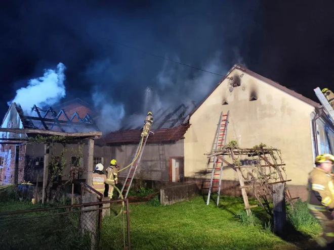 FOTO: PGD Odranci