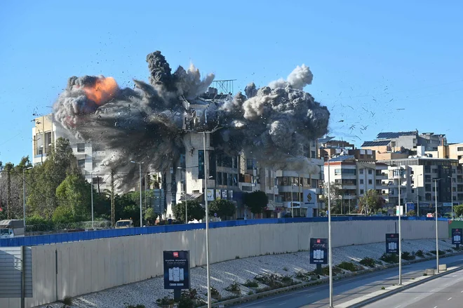 Simbolična fotografija. FOTO: Fadel Itani Afp