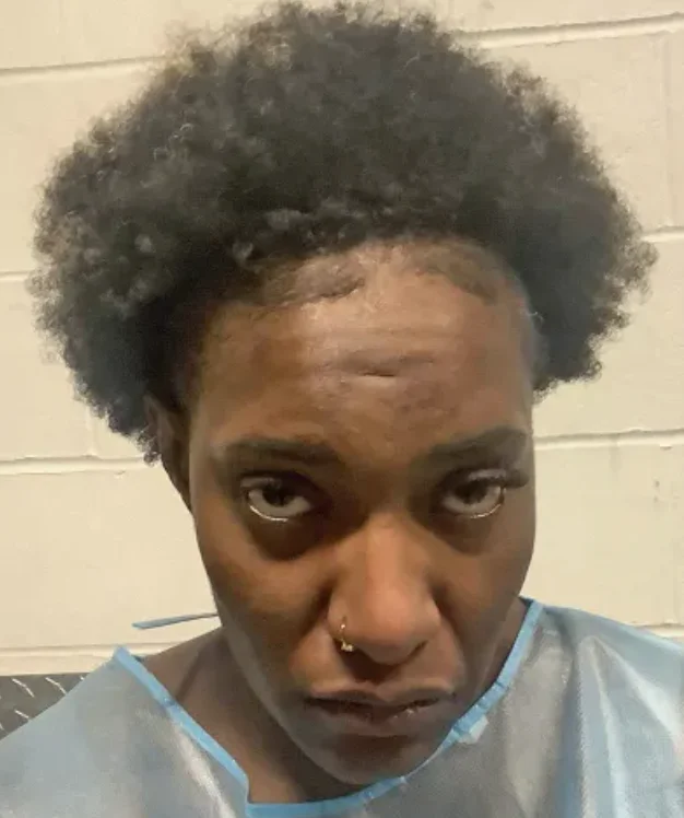 Jaslyn Raquelle Crawford. FOTO: St. Ann Police Department