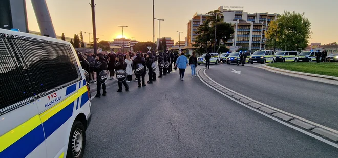 FOTO: Policijska Uprava Koper