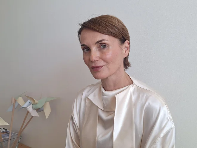 Petra Mišič je doktorica s področja organizacije in managementa kadrovskih in izobraževalnih sistemov na Univerzi v Mariboru. FOTO: Osebni Arhiv Delo