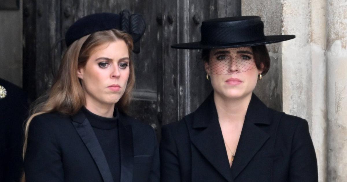 Princesi Eugenie in Beatrice: Fergiejina ideja jima je pognala strah v kosti