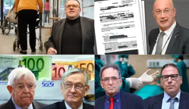 Najbolj brano: Dolgotrajna oskrba dražja od napovedi, interni poročili Sove in pokojnine nekdanjih predsednikov