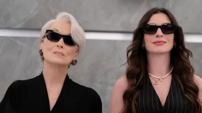 The Devil Wears Prada 2 / Foto: 20th Century Studios