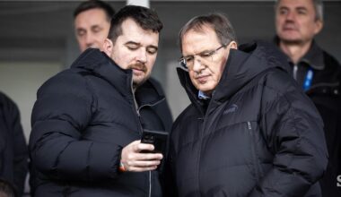 Še eno presenečenje iz Olimpije: odhaja Goran Boromisa