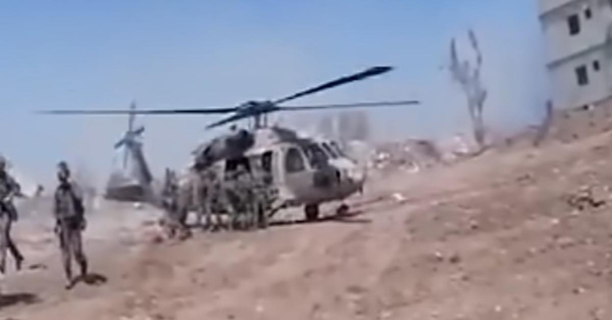Izraelci reševali svoje ranjence, ko je priletel dron …