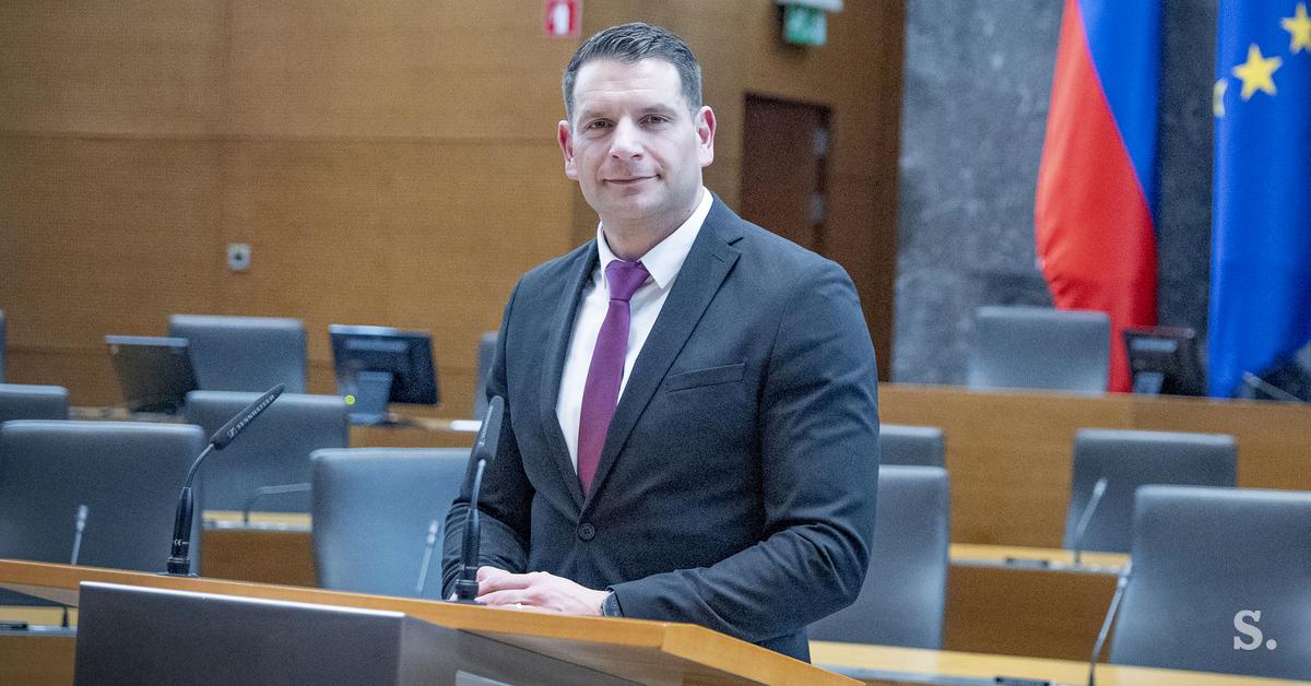 Svoboda z ustavno pritožbo nad sklep o izvolitvi predsednika DZ