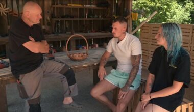 Ste videli, kaj sta Alenka in Franc svetovala Janu? Prihaja velik preobrat