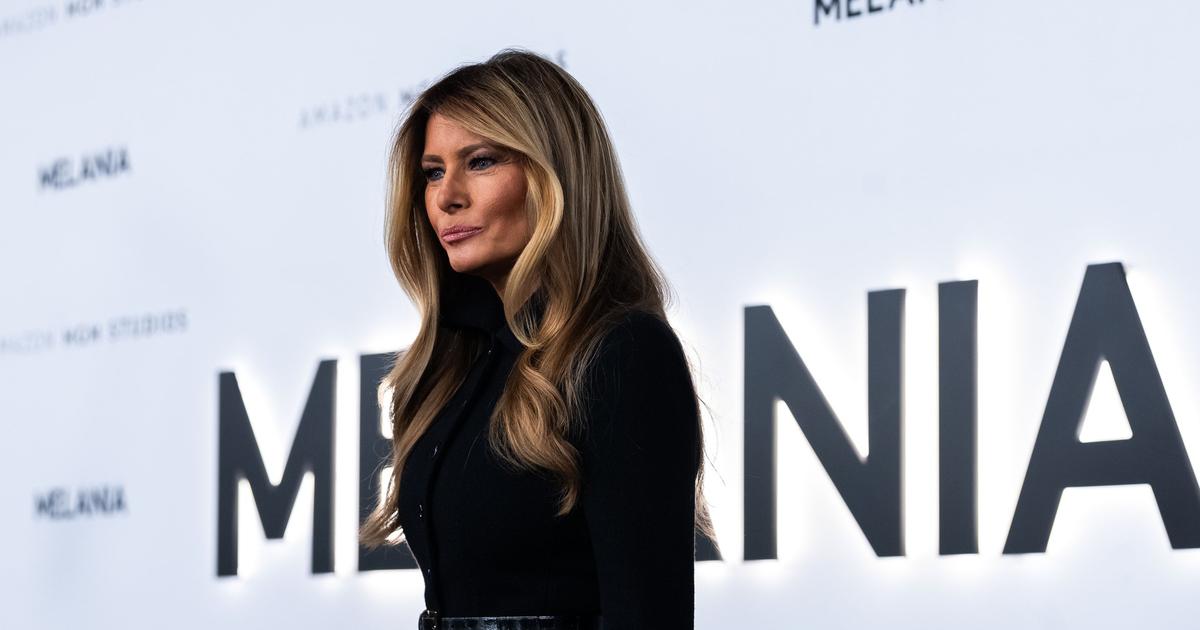 Slovenka posnela sporočilo za Melanio Trump in zažgala internet