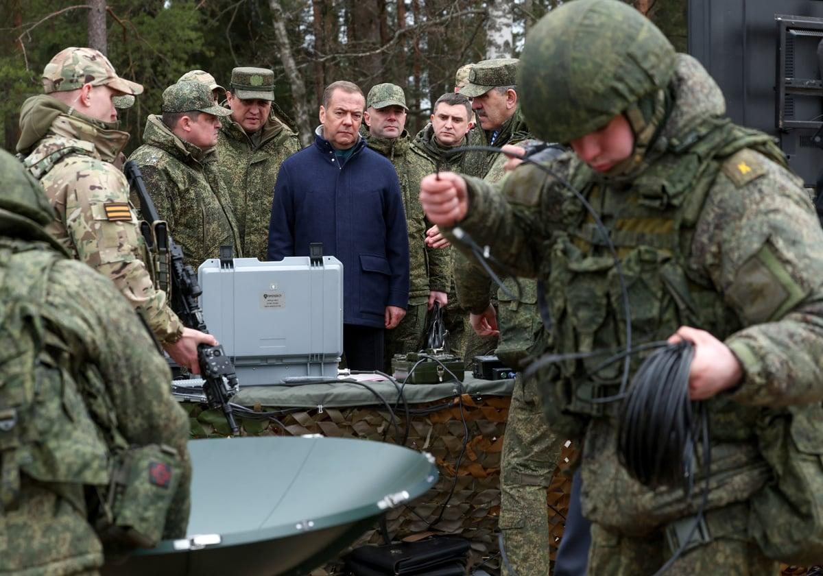 "Nekaj bi se lahko zgodilo zelo kmalu"